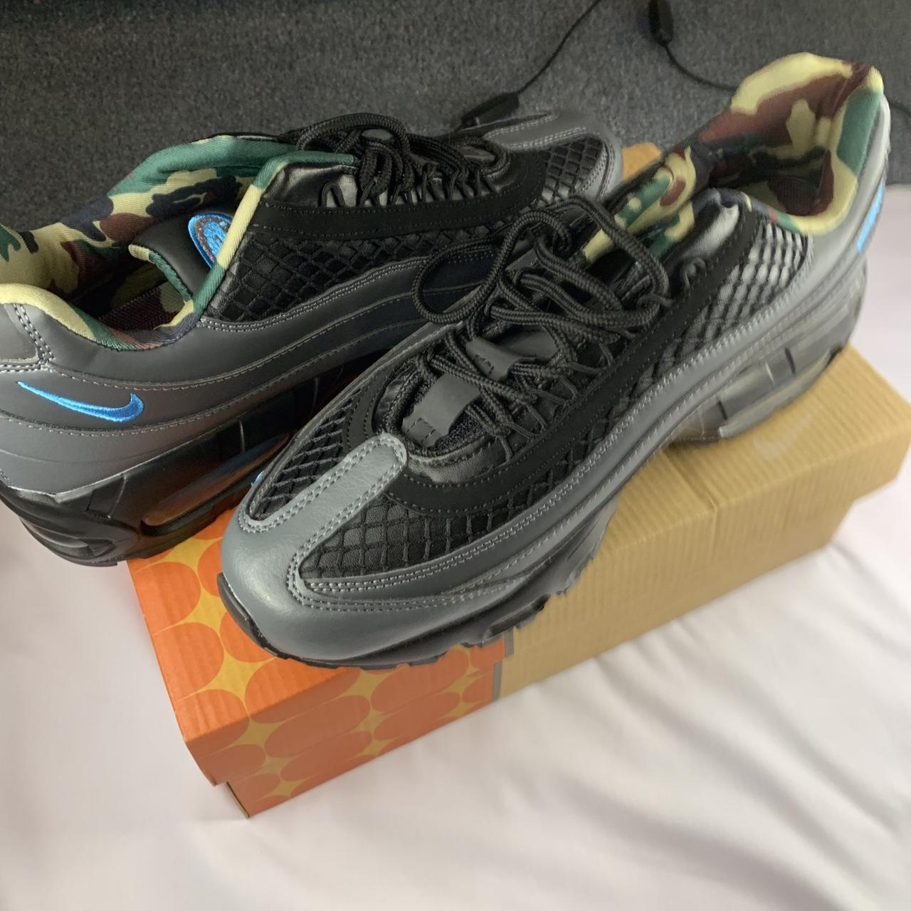 Nike x cortiez air max 95s New with box Recommend... - Depop
