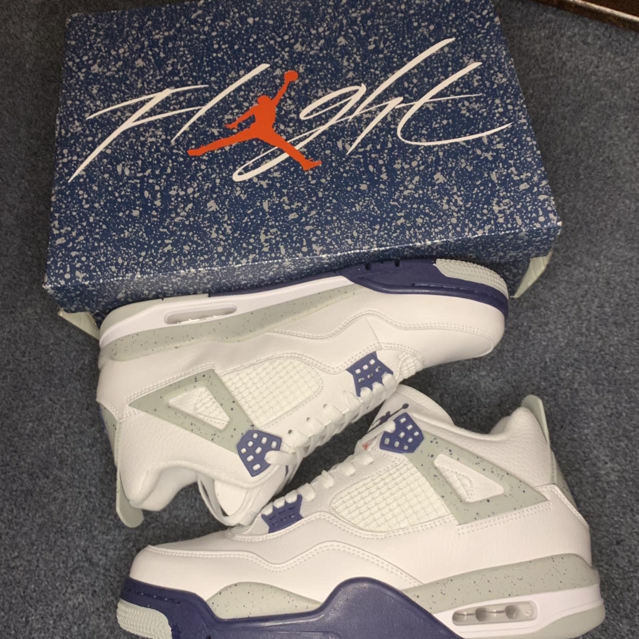 jordan 4s navy