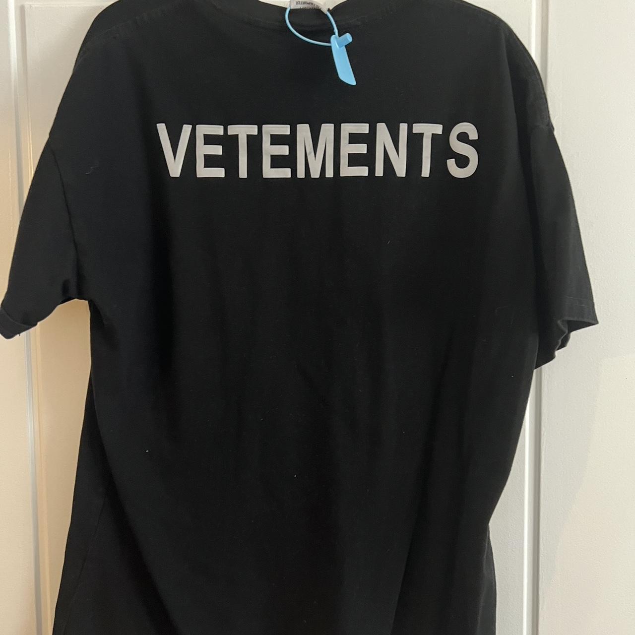 Vetements Oversized I Love Sluts Tee #Vetements... - Depop