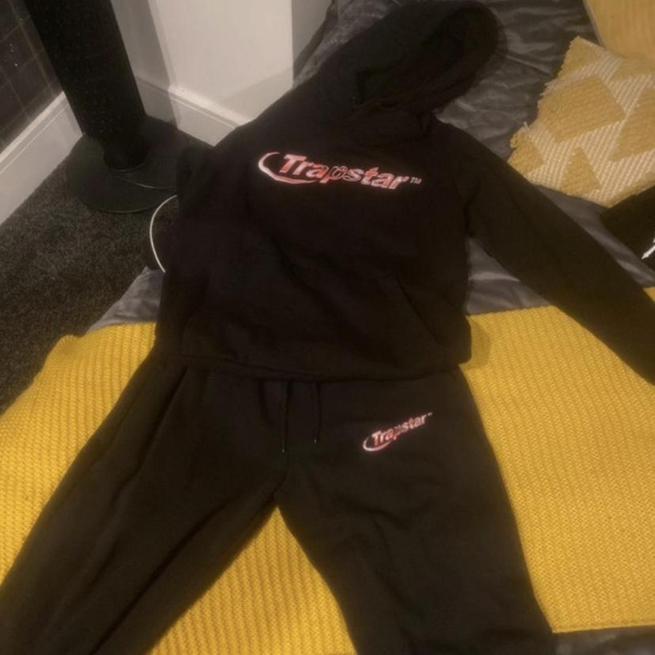 Trapstar tracksuit, brand new without tags , ordered... Depop