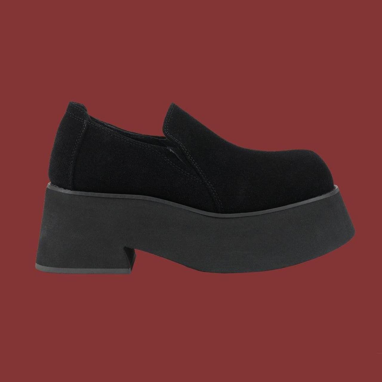 unif exte shoe purchased during black friday... Depop