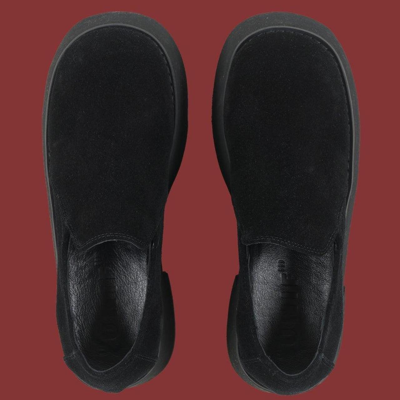 unif exte shoe purchased during black friday... Depop