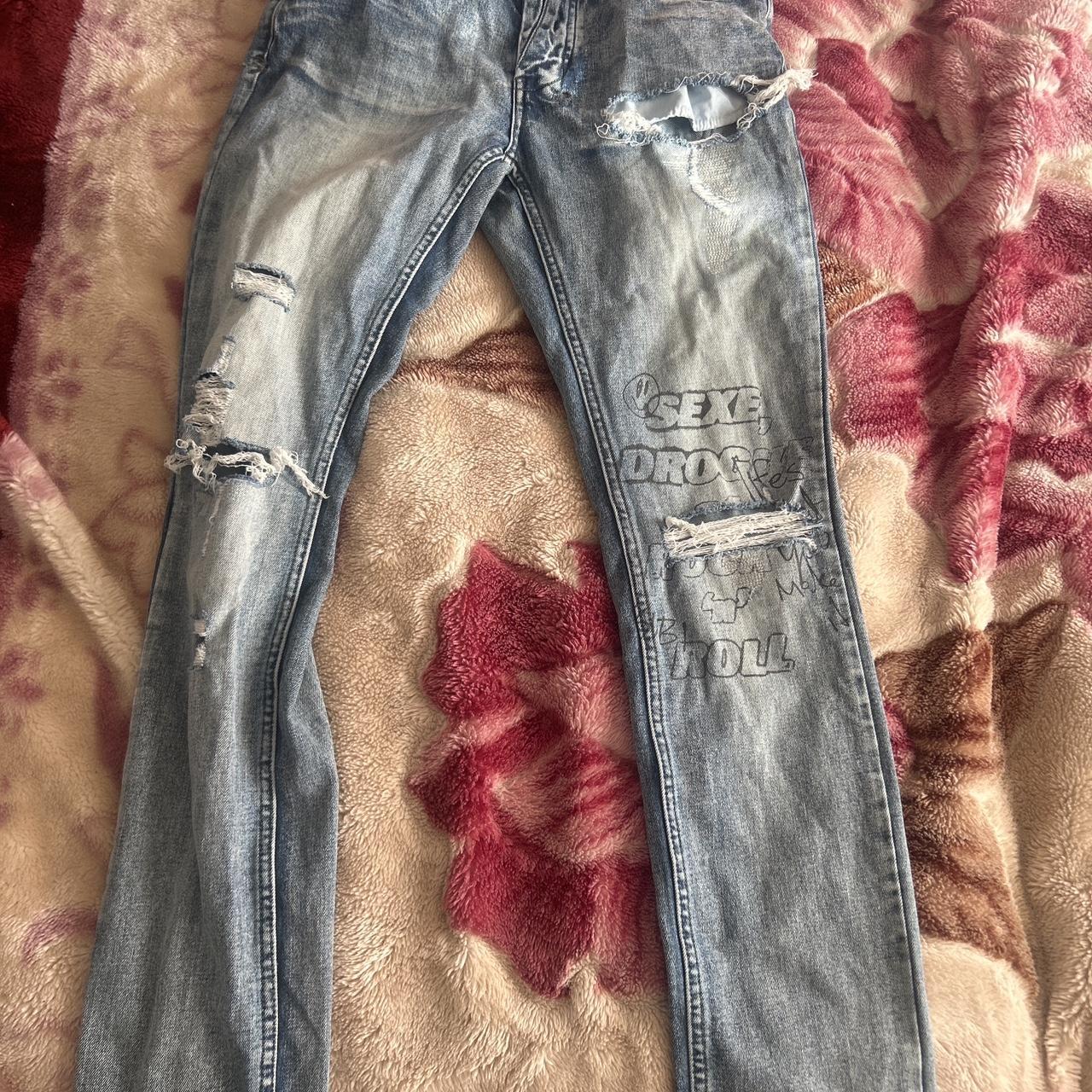 Ksubi Jeans