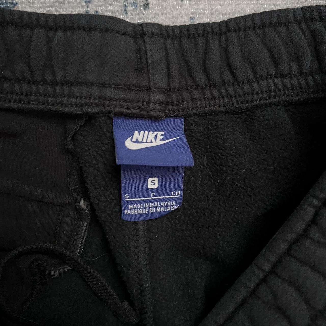 Nike Sweatpants Blue Tag Size:S No flaws⭐️ - Depop