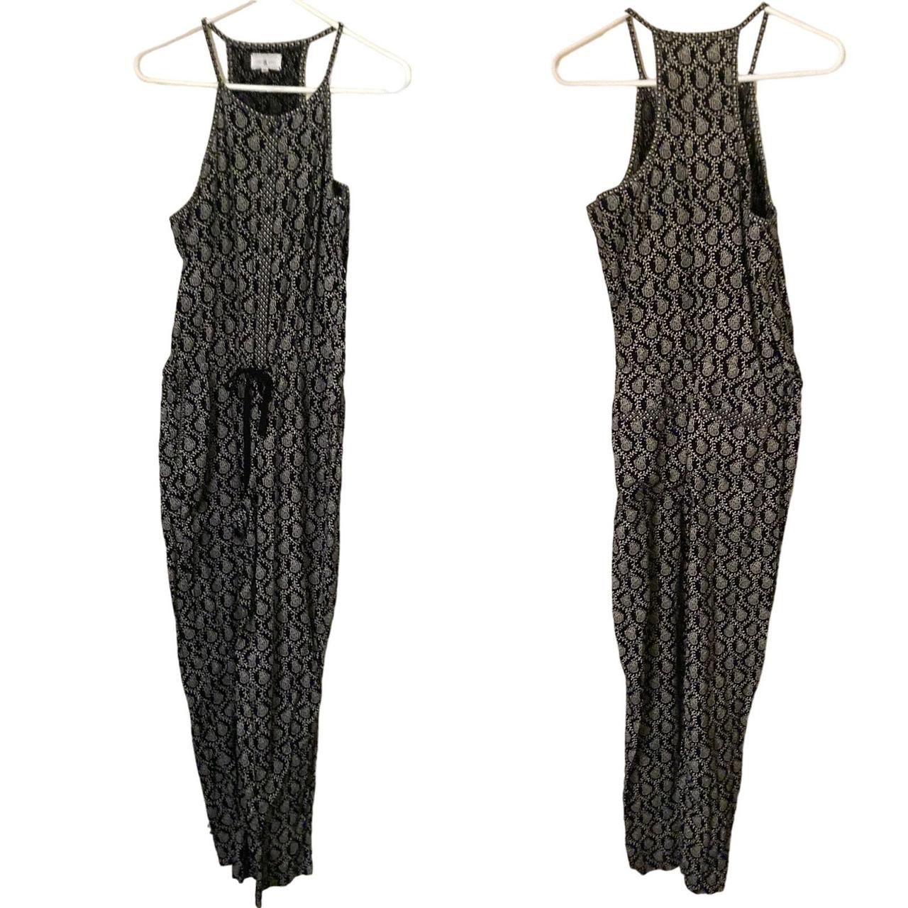 Lou and grey black jumpsuit online