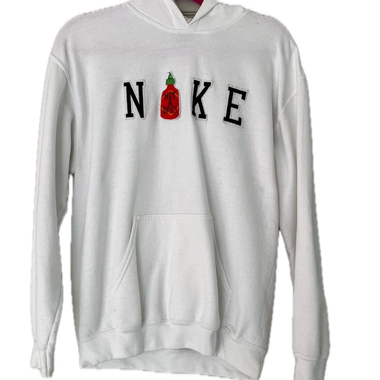 witness nike hoodie