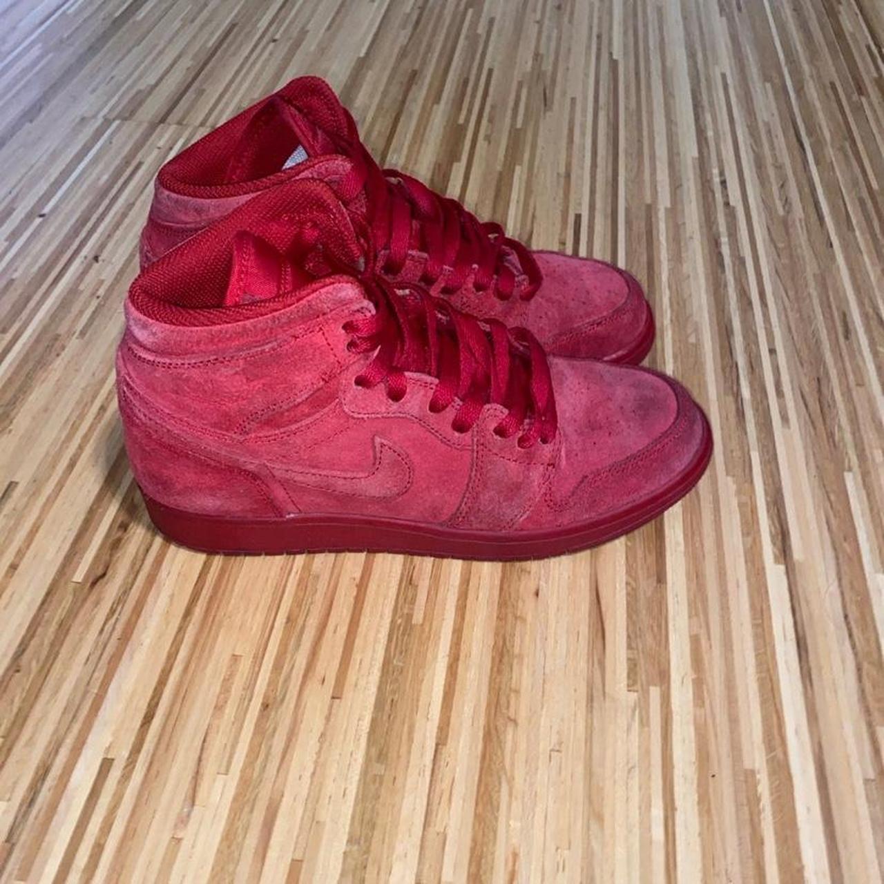 nike dunk lobster red