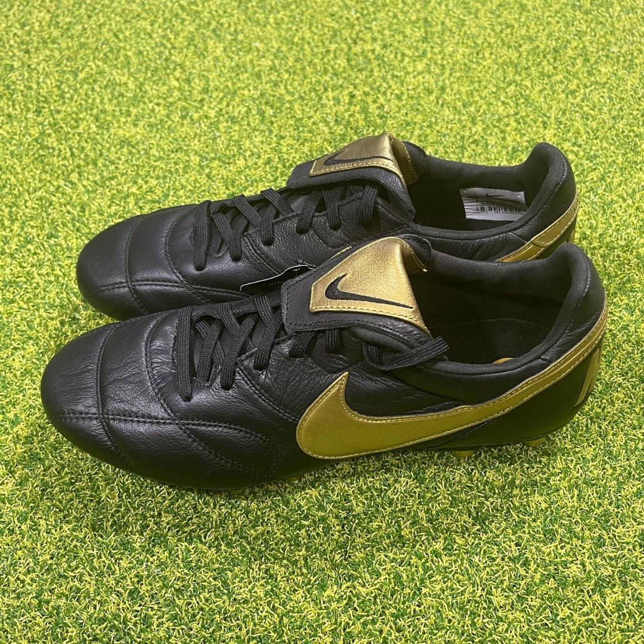 Nike Premier II FG Leather Size 7 Soccer Cleats. Depop