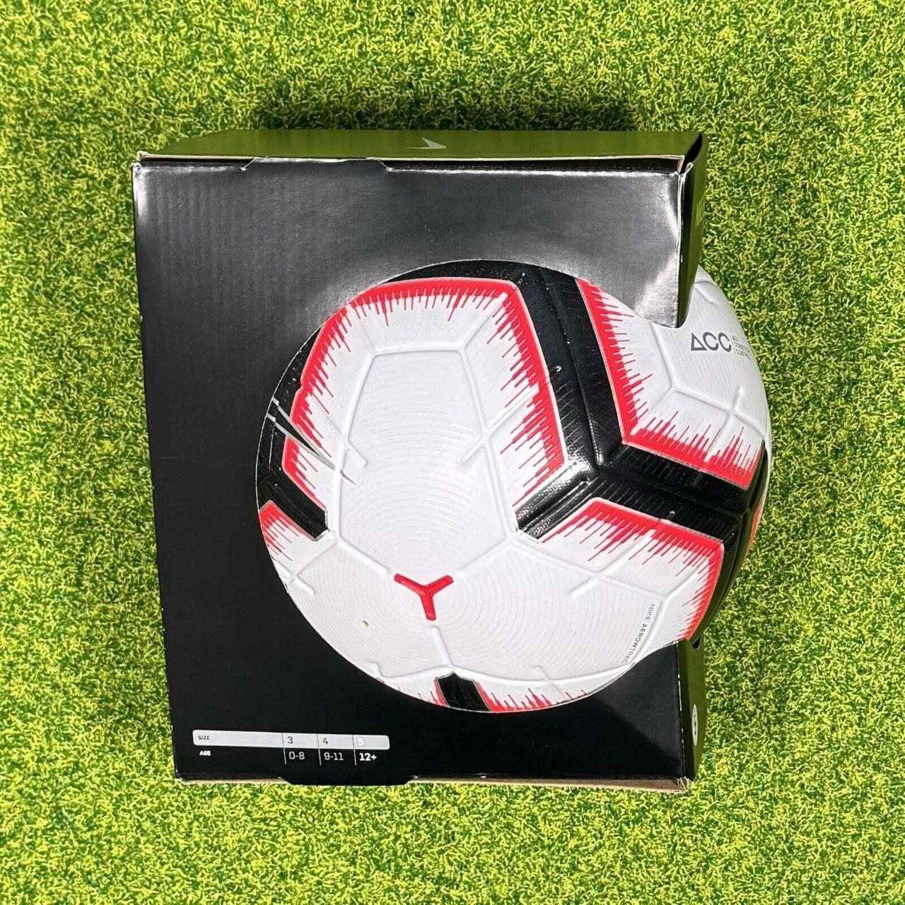 Nike acc soccer ball best sale