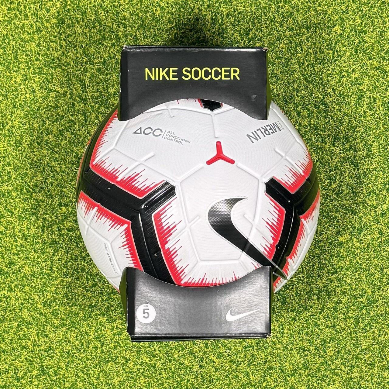 Nike Merlin Official Match Soccer Ball cheapest