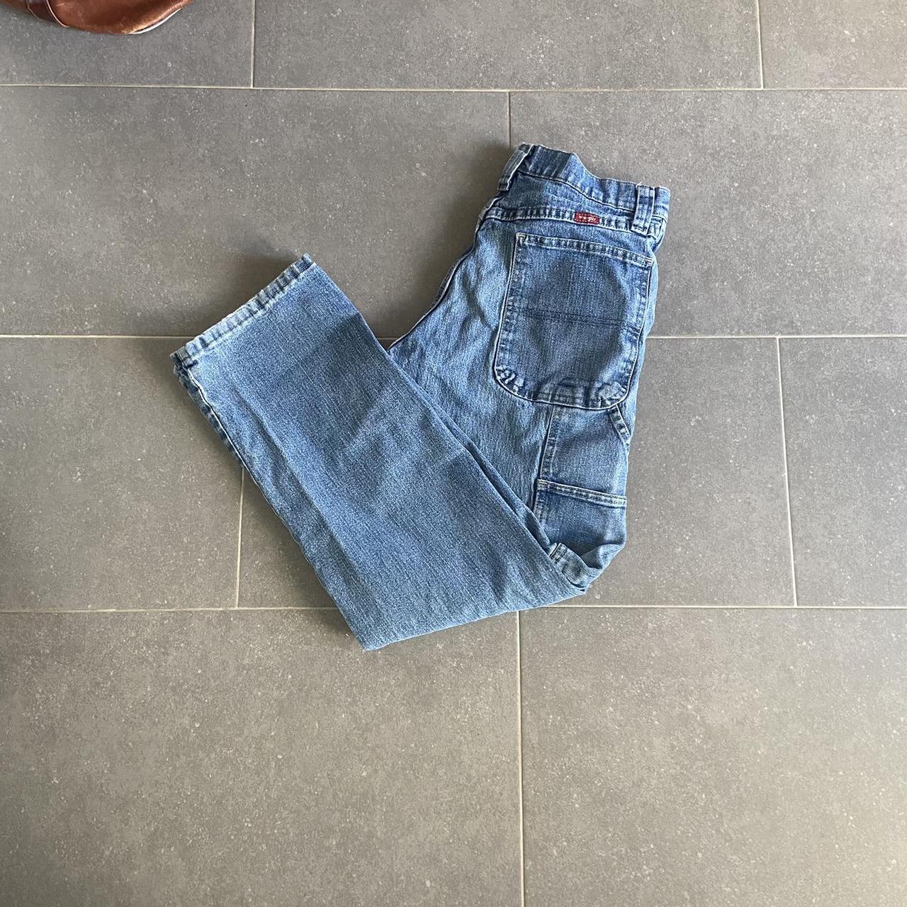 lauren conrad jeans size 4 #denim #jeans #stonewash - Depop