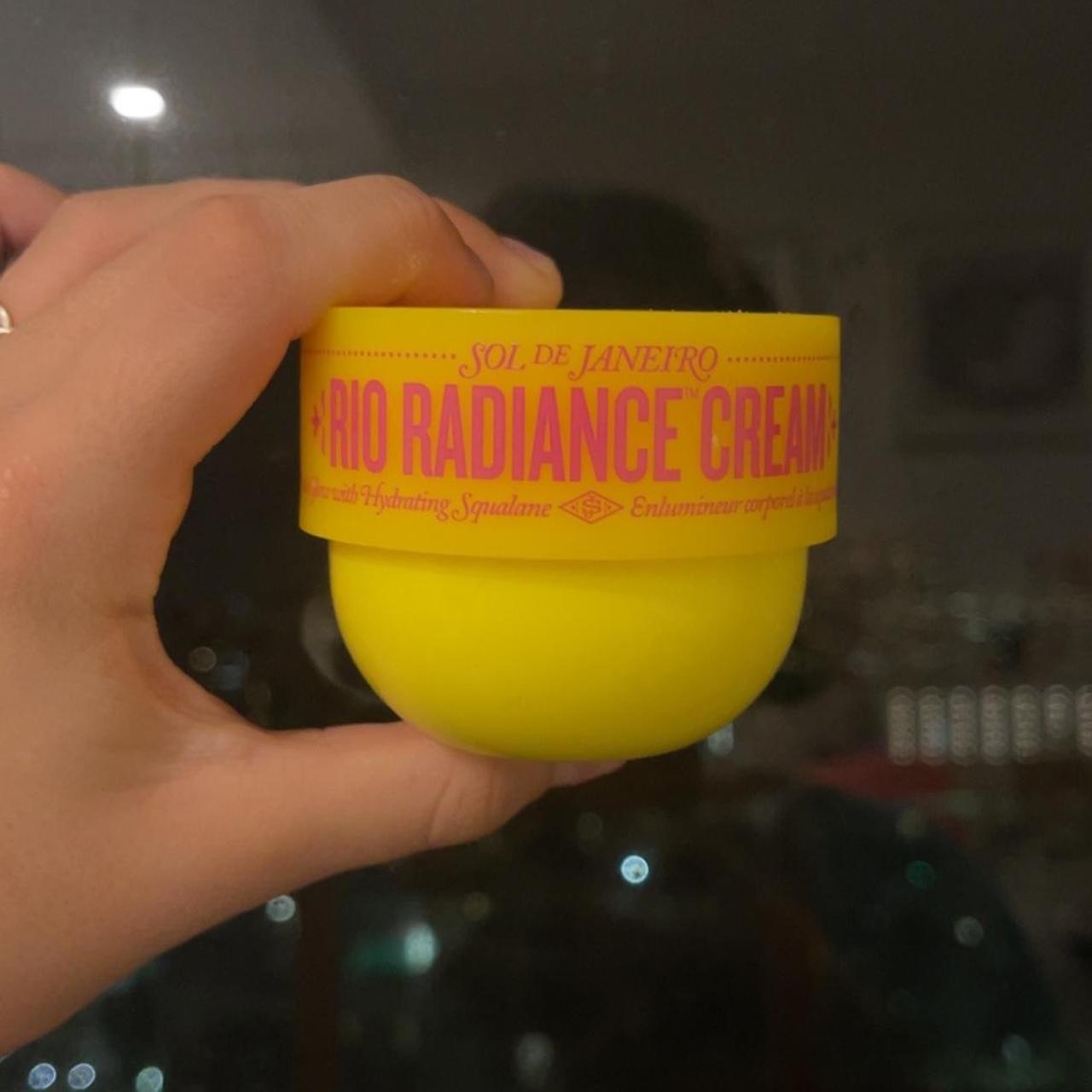 Sol De Janeiro Rio Radiance cream SolDeJaneiro... Depop
