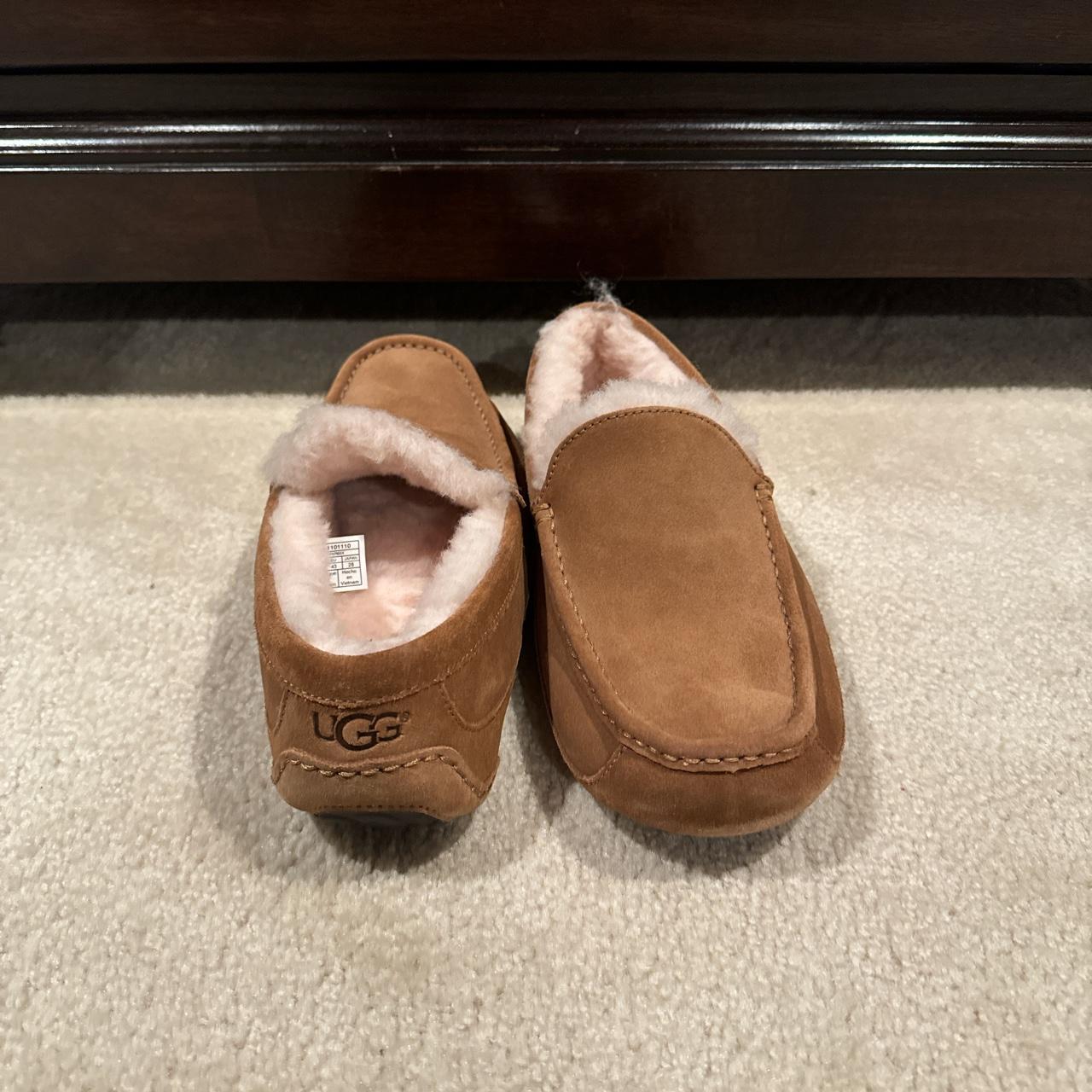 mens tan uggs