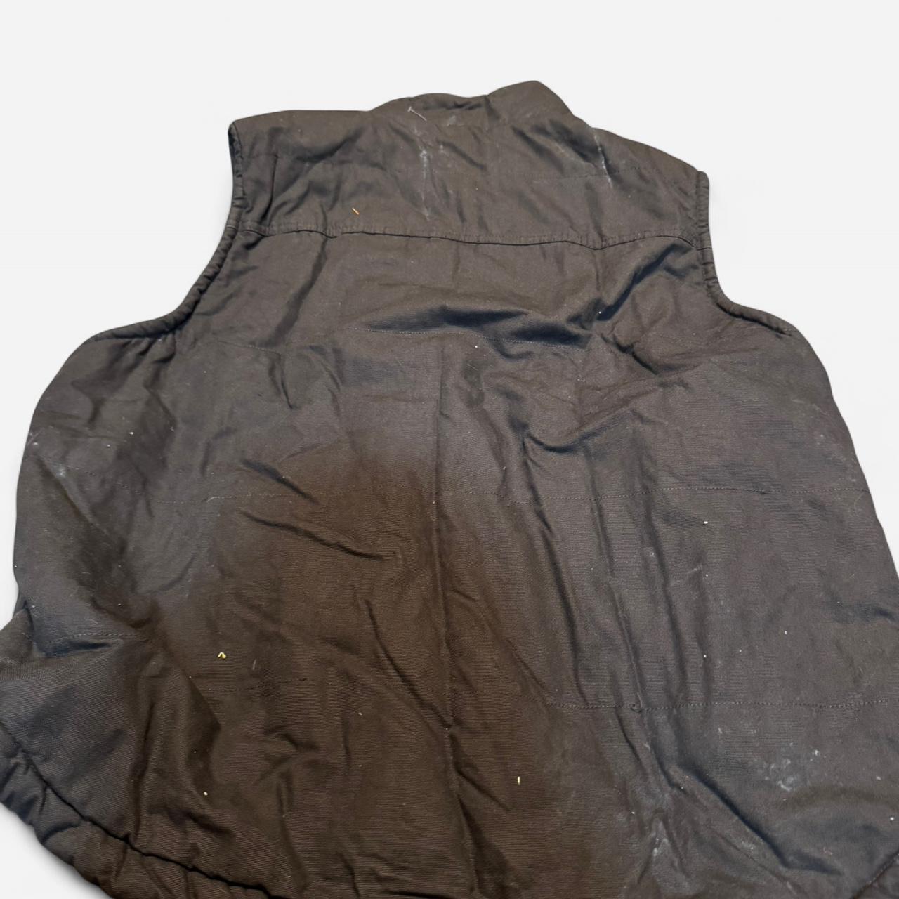 Lee Men's Vest - Navy/Black - L – Vintage Lee She… - image 3