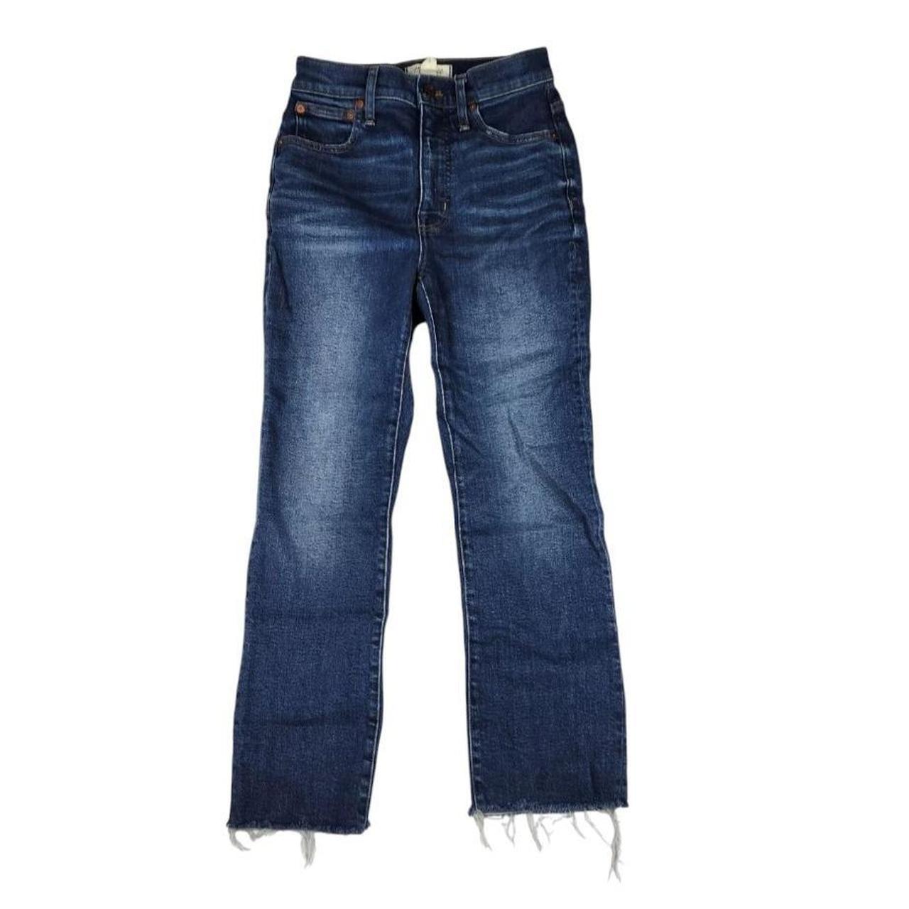 Madewell Women's Jeans Blue 24 – Madewell Jeans Womens Size 24