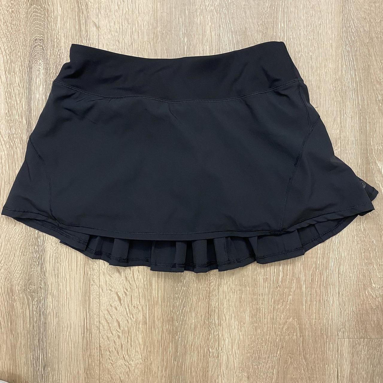 CRZ YOGA Black Athletic Skort Size XS 0 2 . Depop