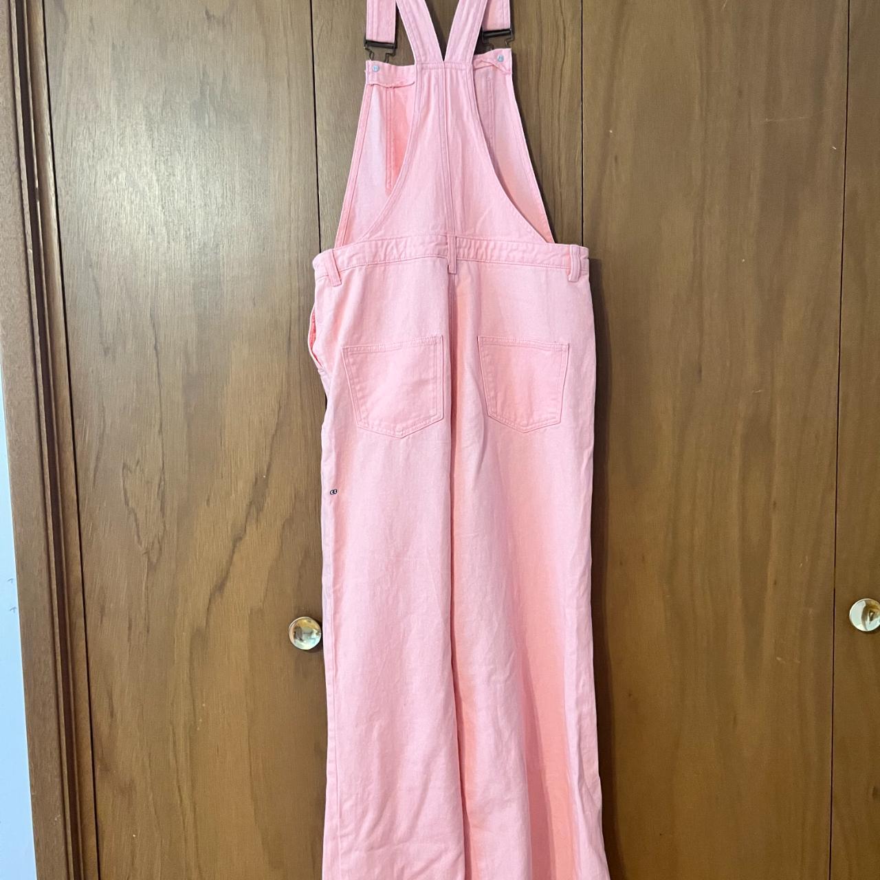 Lazy Oaf Women's Overalls - Pink - S – Lazy Oaf p… - image 3