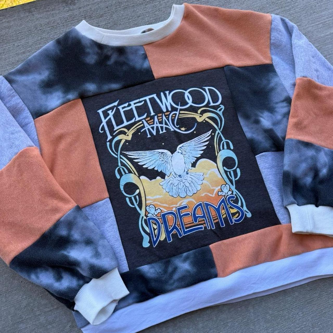 Reworked Women's Sweater - Multi - L – Patchwork … - image 5