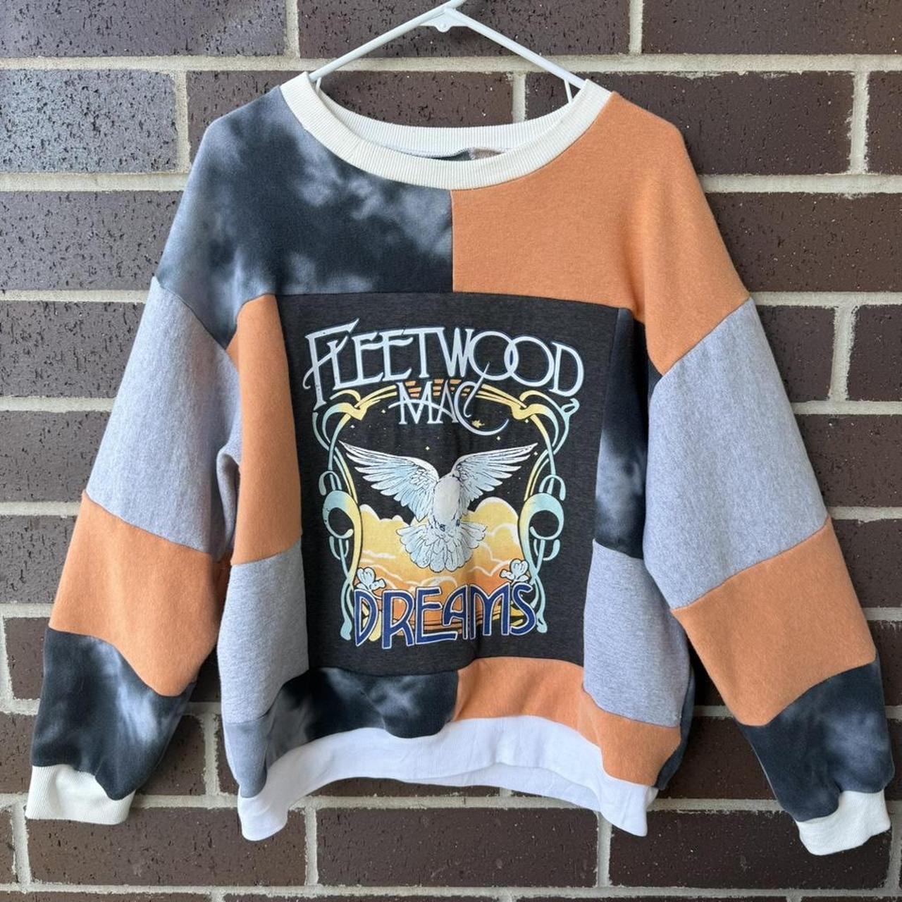 Reworked Women's Sweater - Multi - L – Patchwork … - image 1