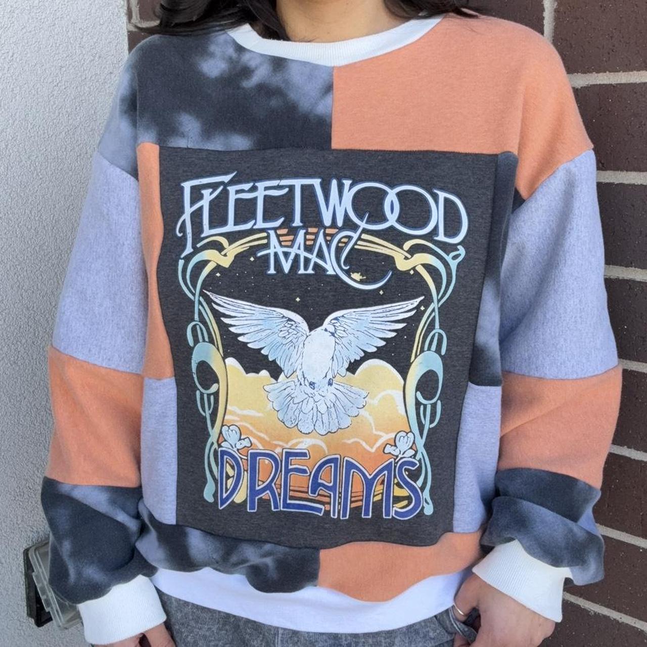 Reworked Women's Sweater - Multi - L – Patchwork … - image 2