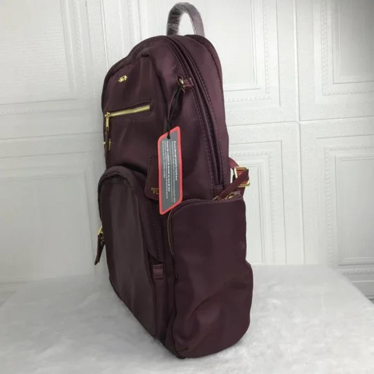 Tumi Voyageur Carson Backpack Bag Depop