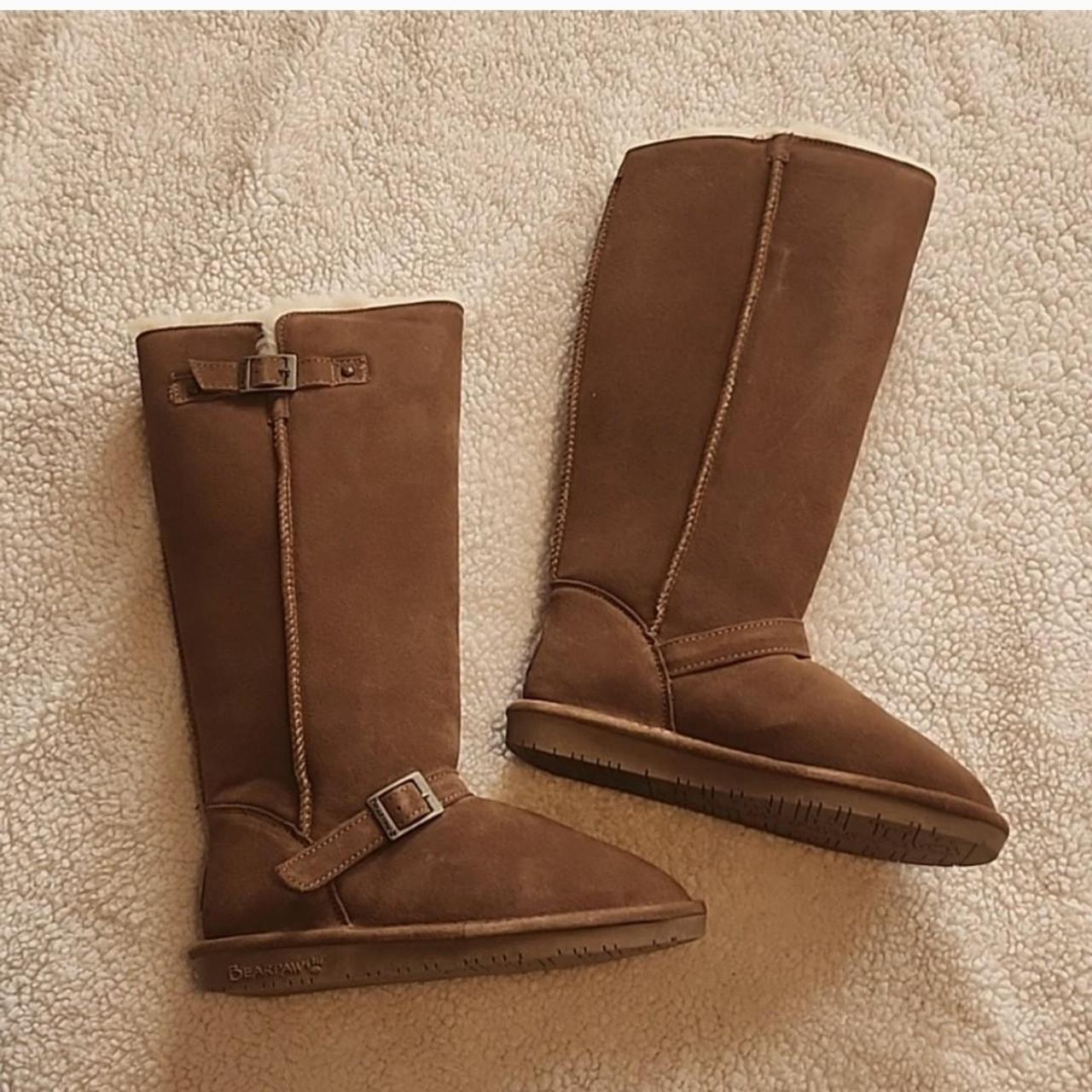 bearpaw tall boots