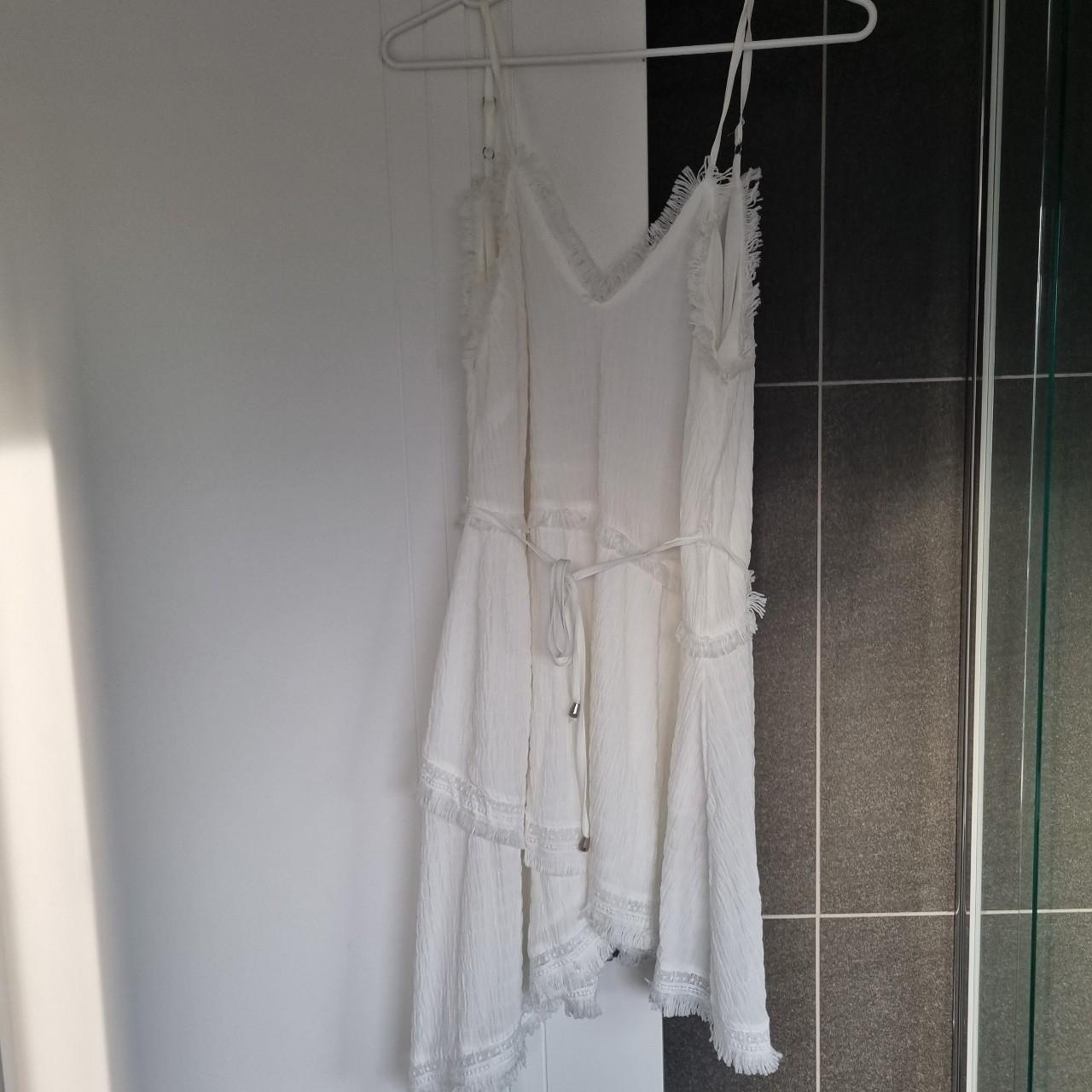 Saints and secrets knee length dress, Depop