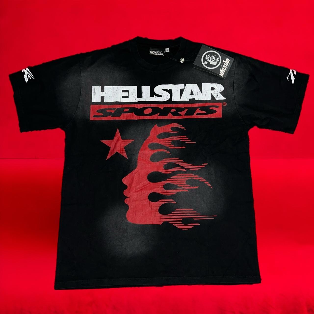 Hellstar Sports Family T-Shirt Chest: 22” Length:... - Depop