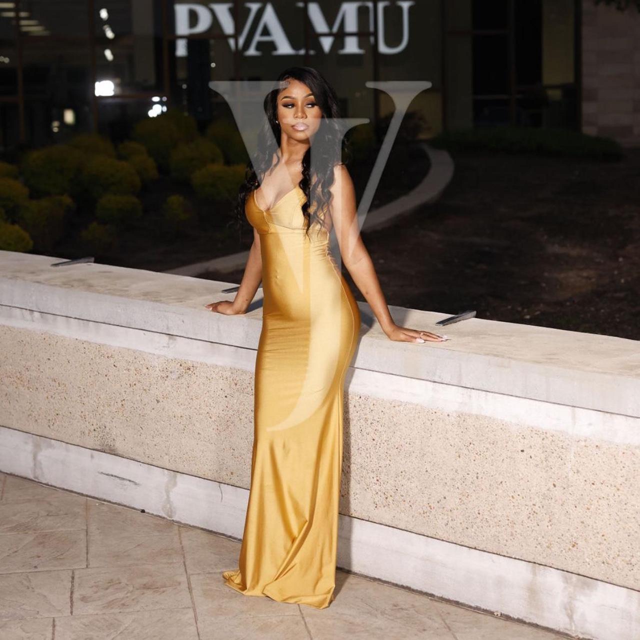 Fashion nova evening gown best sale