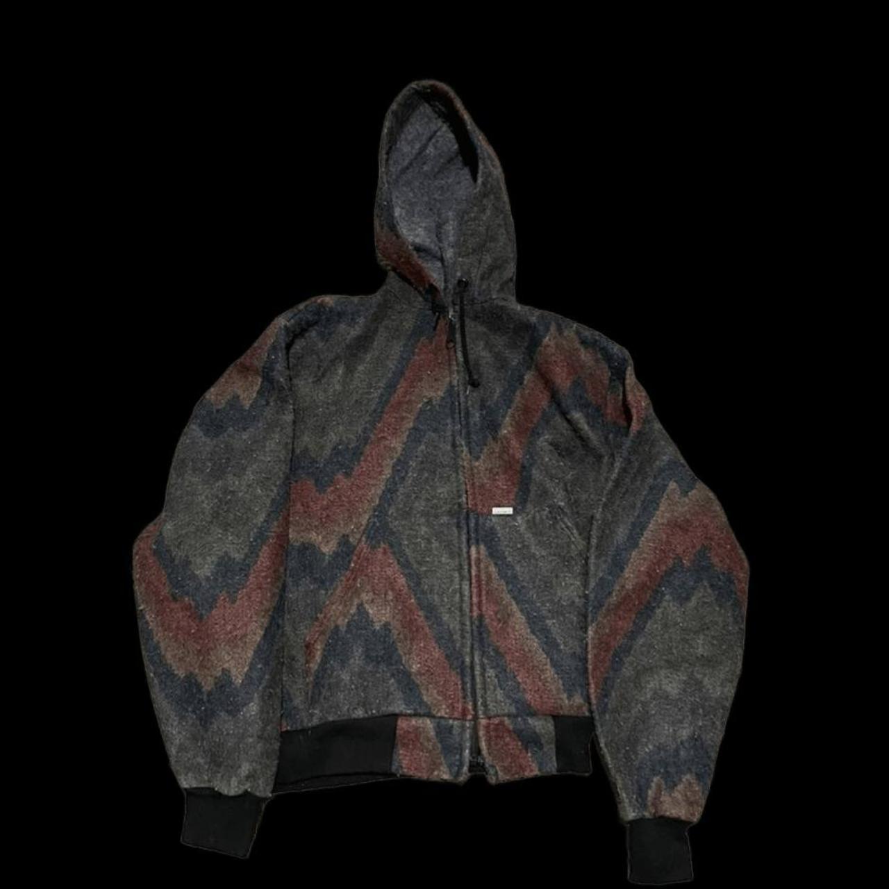 Carhartt Aztec navajo jacket