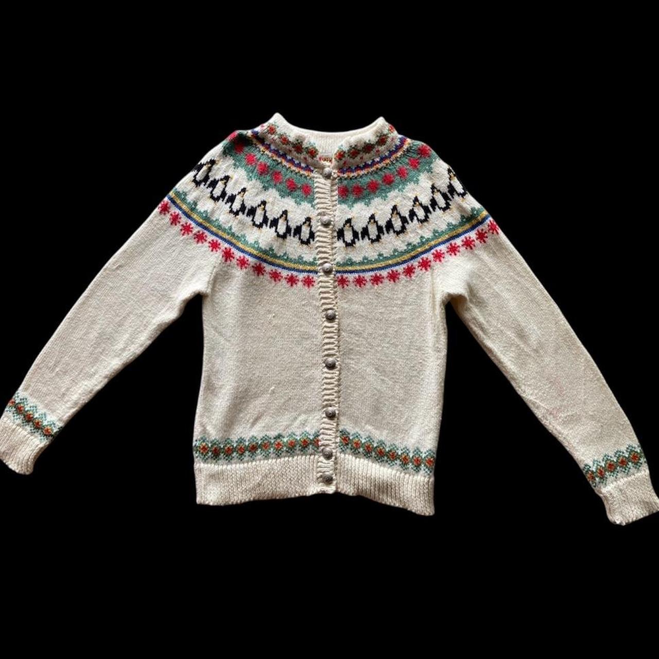 Hysteric Glamour Patterned Knit Cardigan｜トップス Hysteric