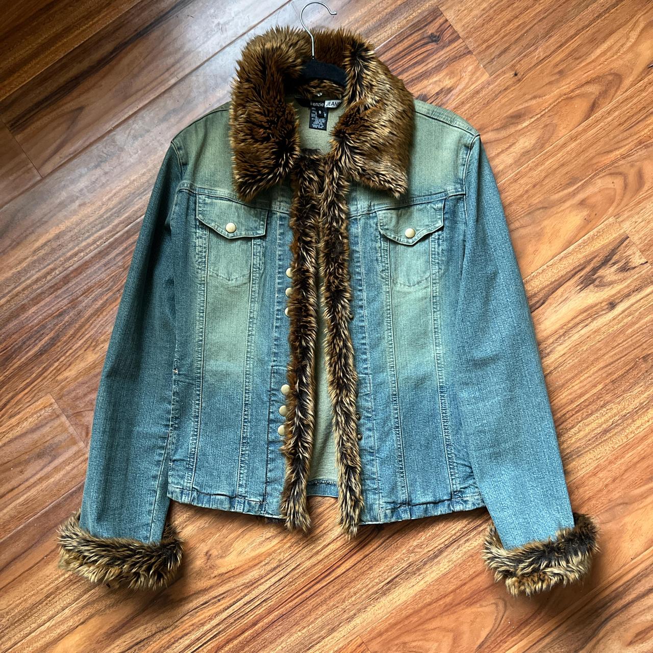 Hiro kidill patchwork spike jacket Sz m Hyde | Depop