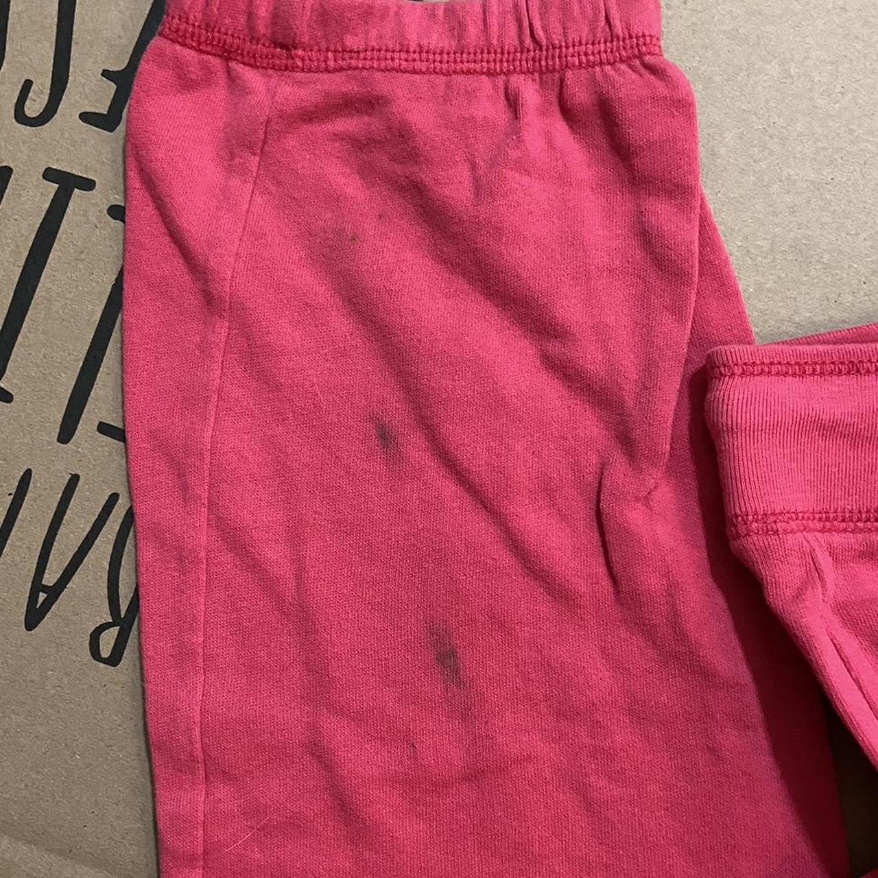 Aeropostale Women's Pink and Green Joggers-tracksuits (4)