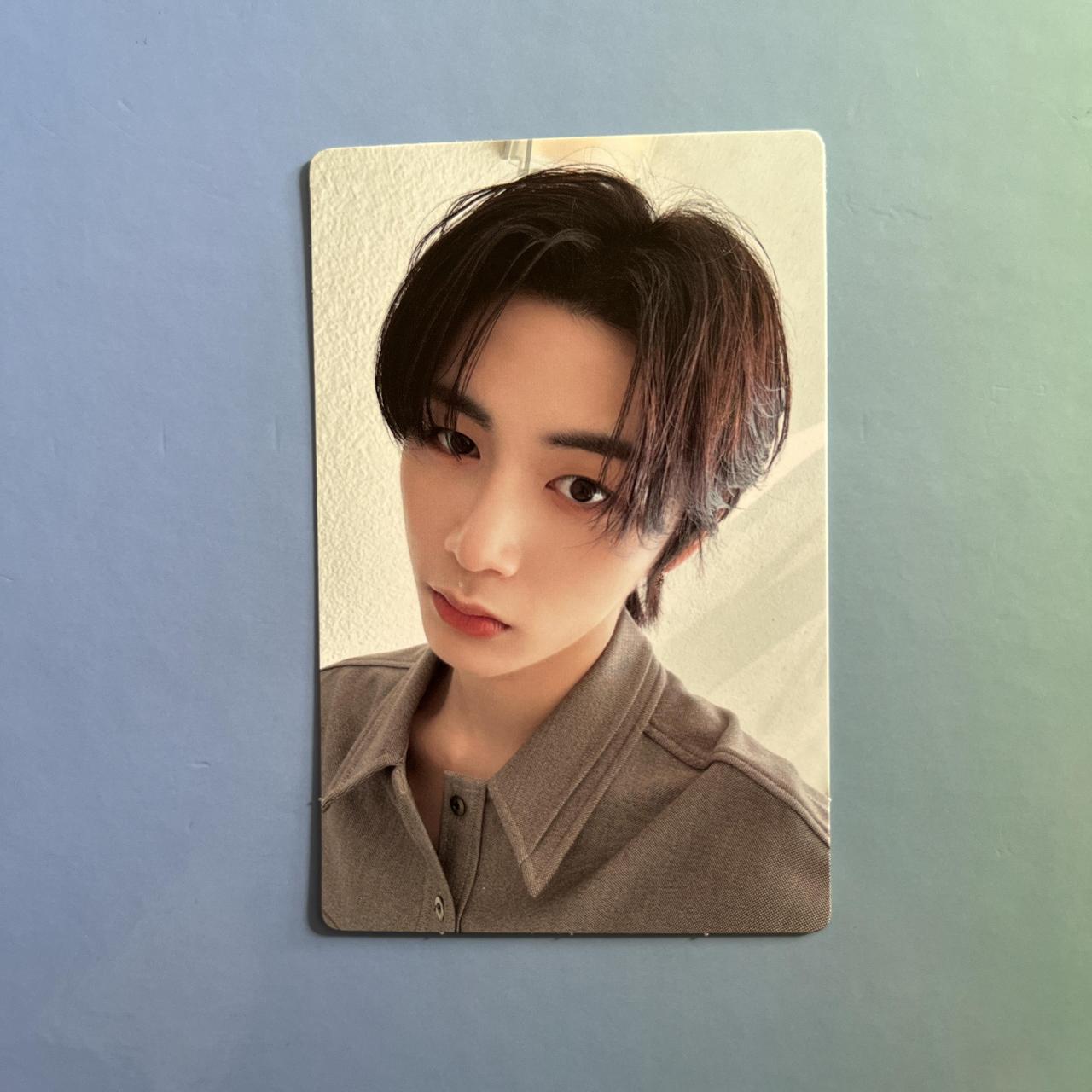 boynextdoor アメリカ Walmart特典トレカ テサン 激レア品