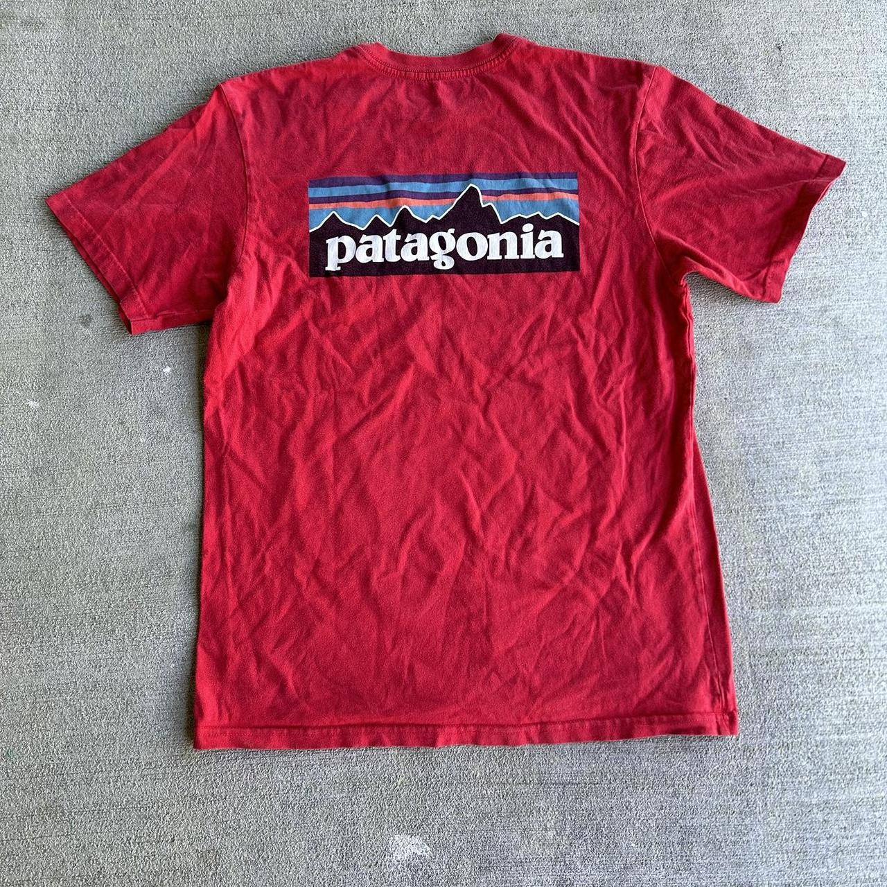 Patagonia shirt - Depop