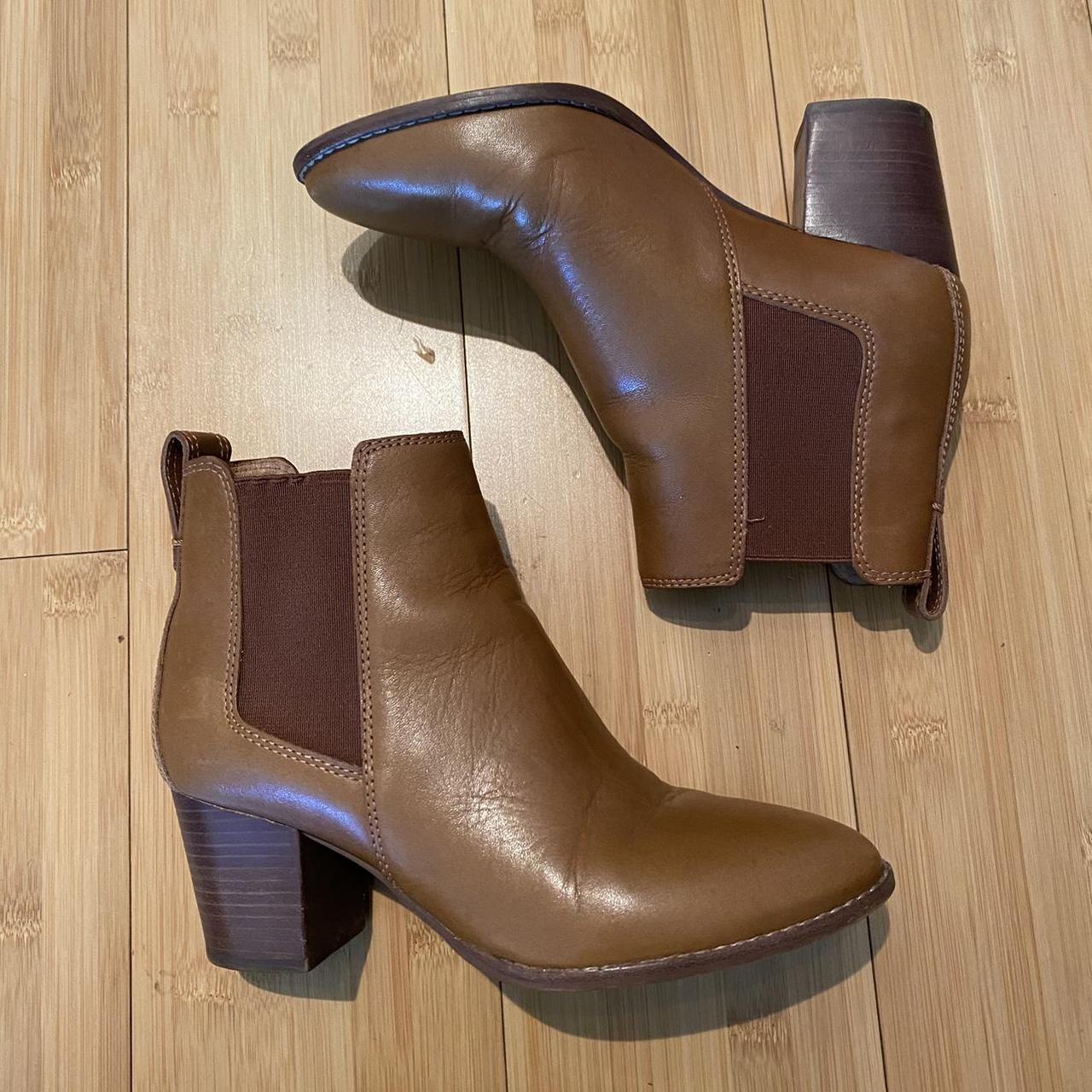 Madewell Women s 6.5 The Regan Boot J8307 Excellent. Depop