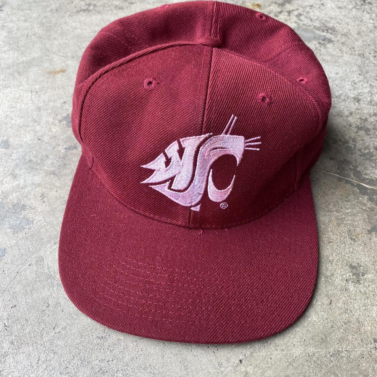 Vintage 90s NCAA Washington State Cougars