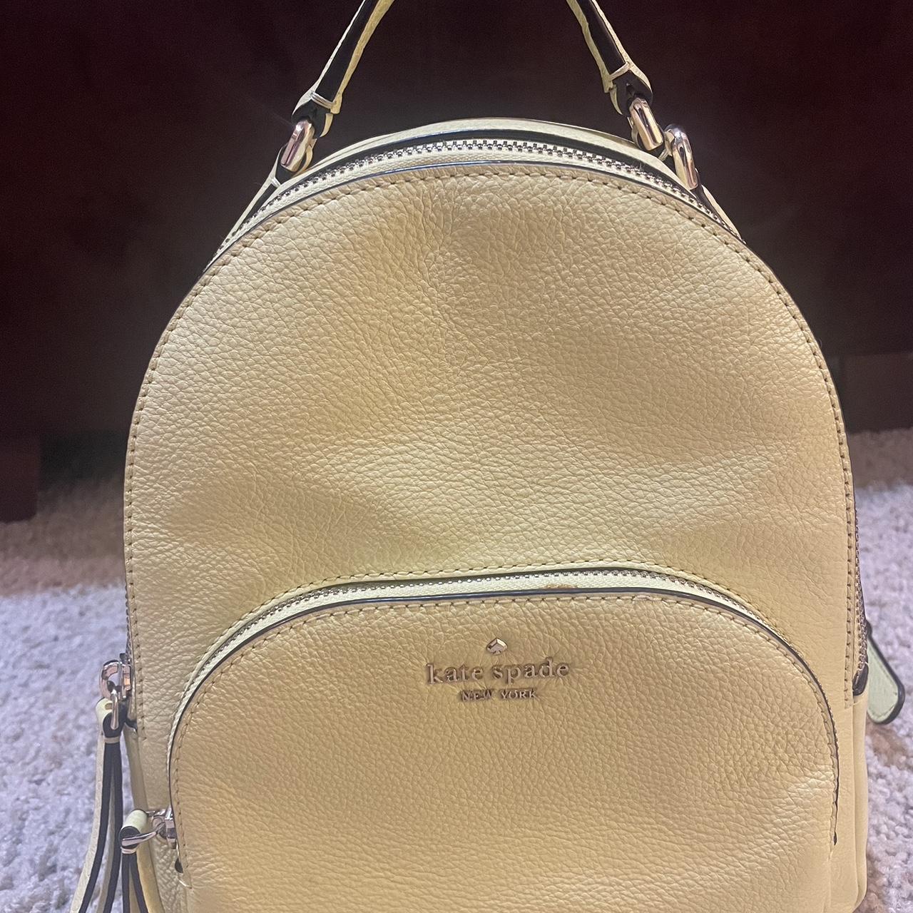 Kate spade jackson medium backpack on sale