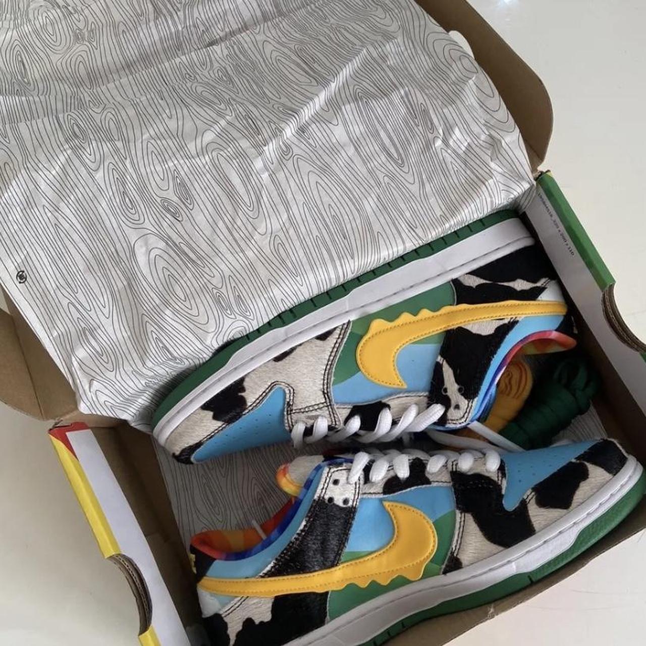 chunkie dunkies nike