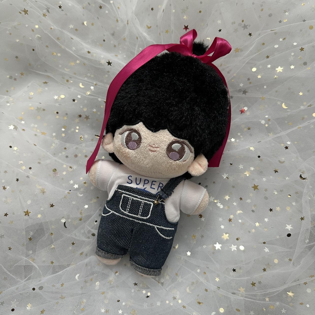 Bts jimin stuffed animal online