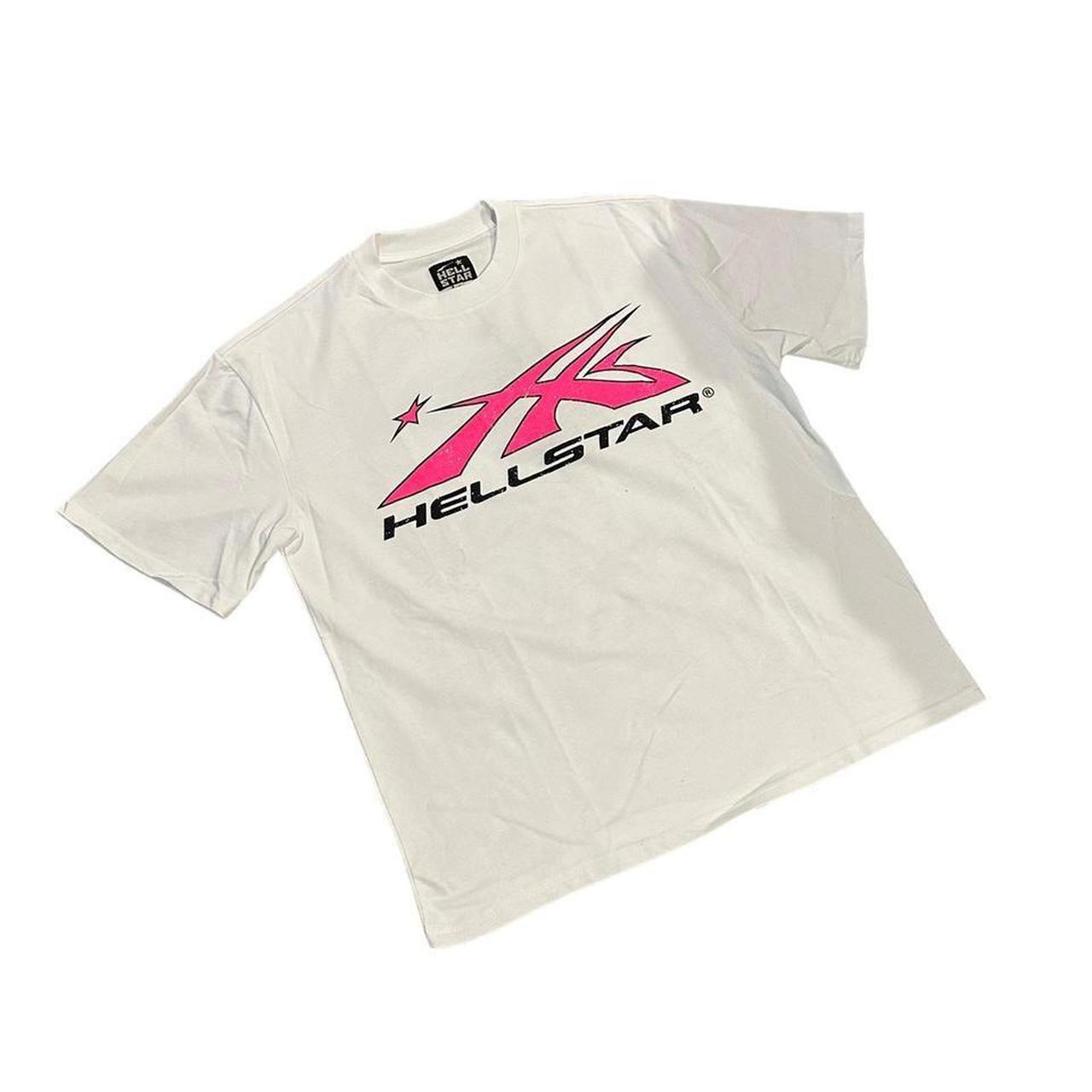 New I Love LA Hellstar Logo Tee - Size L - | Depop