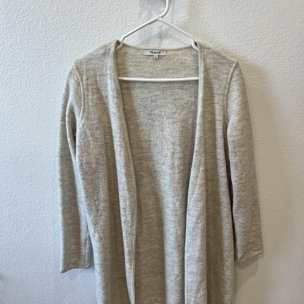 Madewell Pretty soft grey I