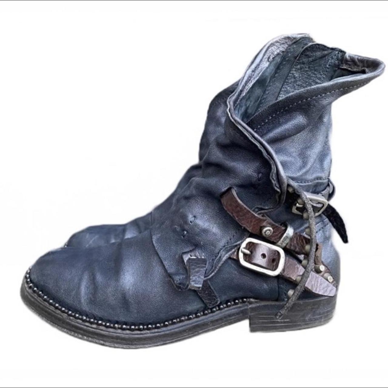 as98 airstep boots