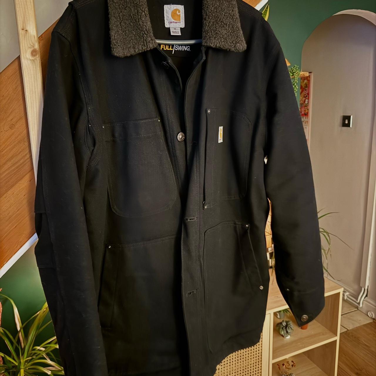 Carhartt full swing coat Only worn handful of times