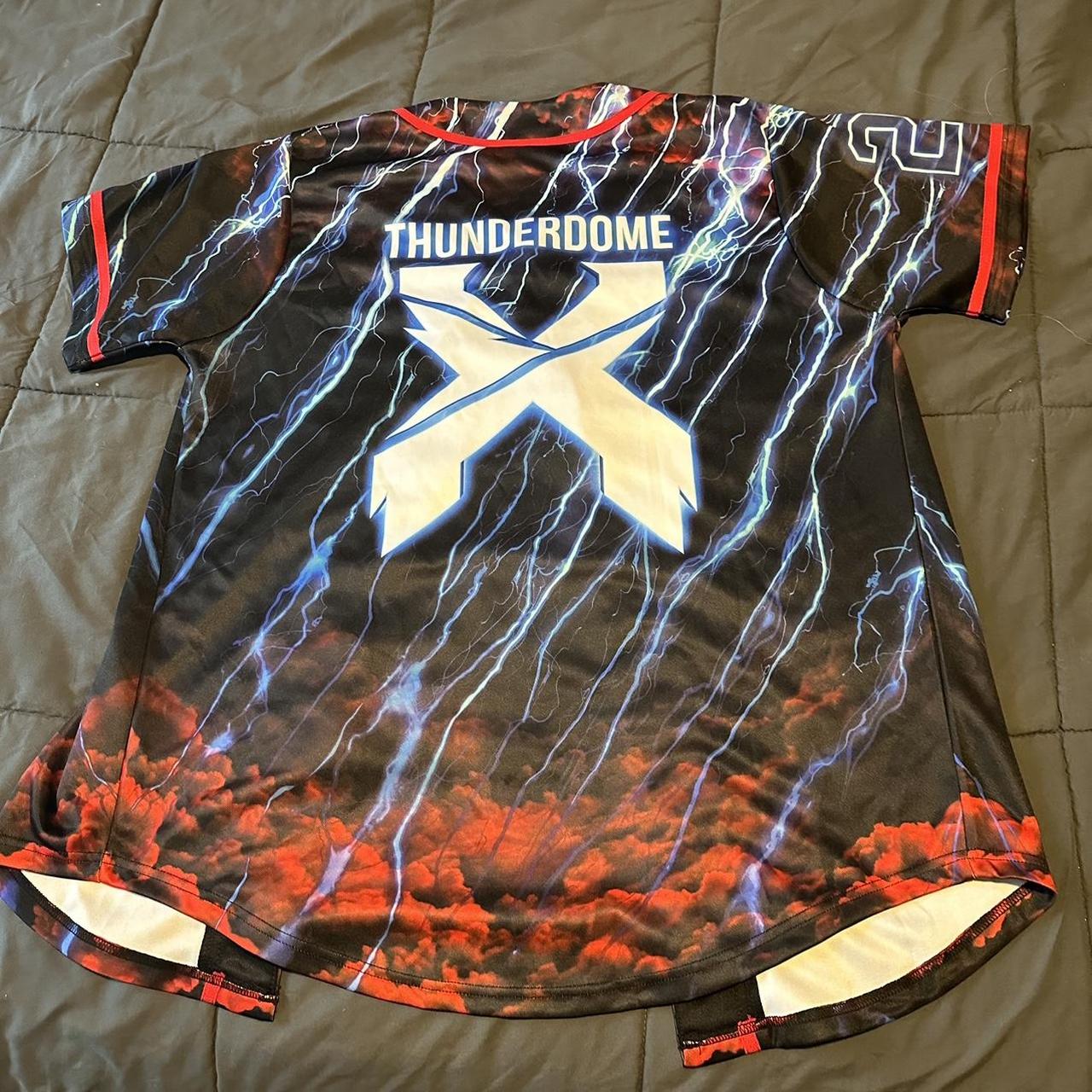 Excision online Thunderdome Jersey