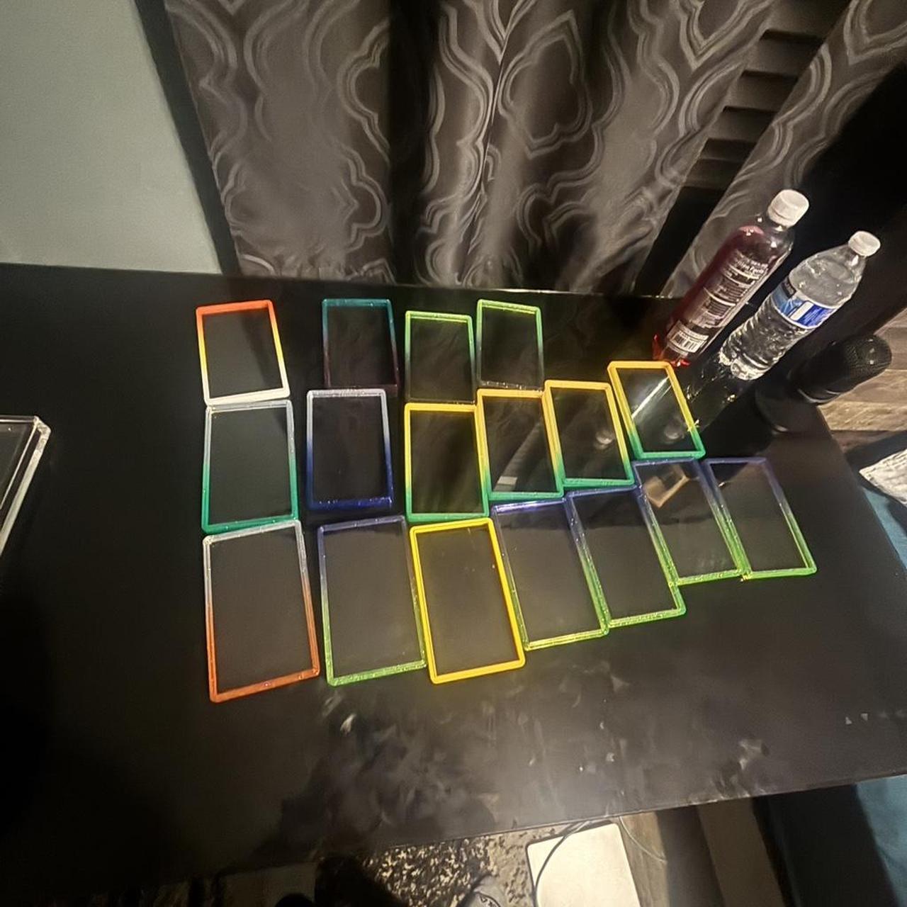 Men's Accessories - Multi – Graded guard stack li… - image 2