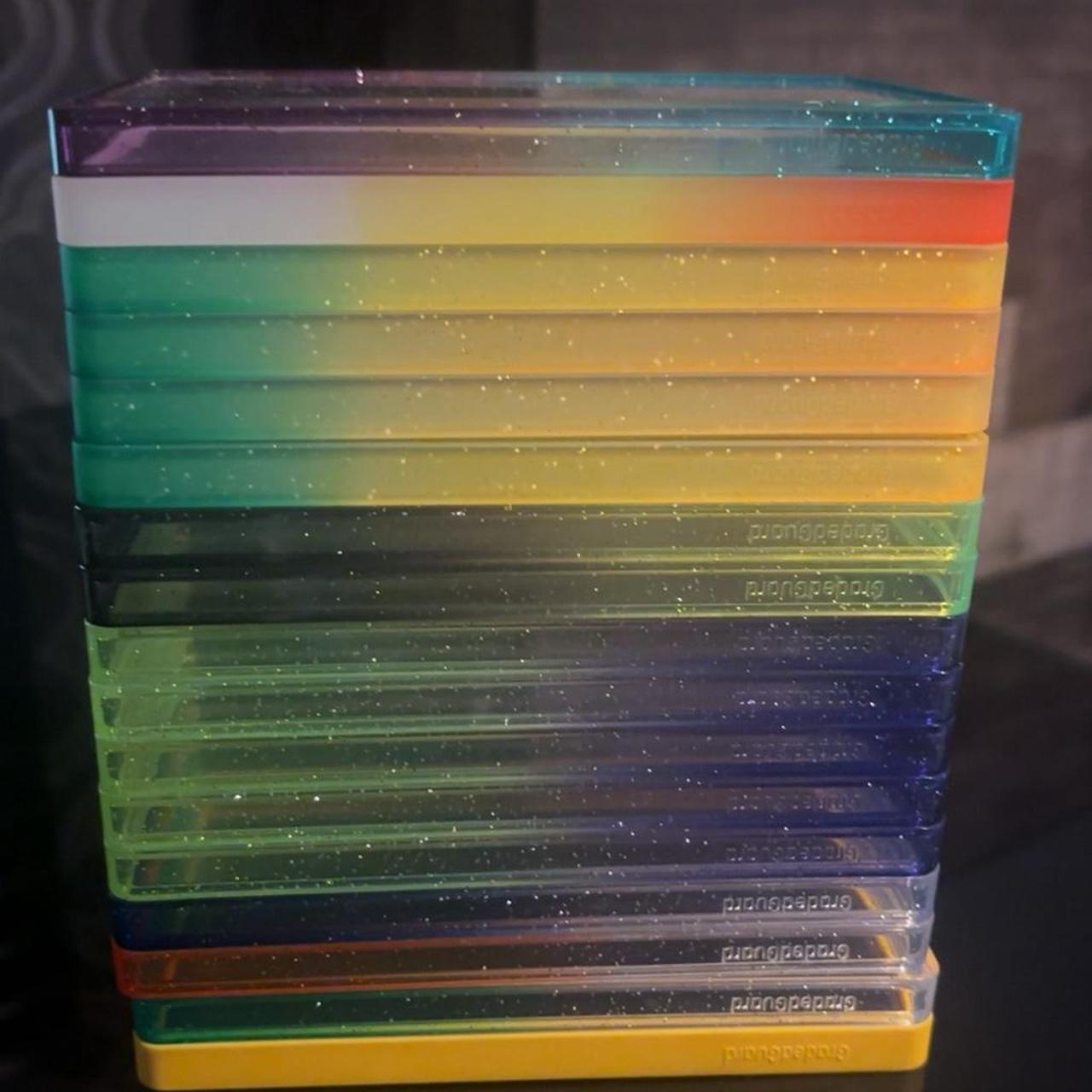 Men's Accessories - Multi – Graded guard stack li… - image 1