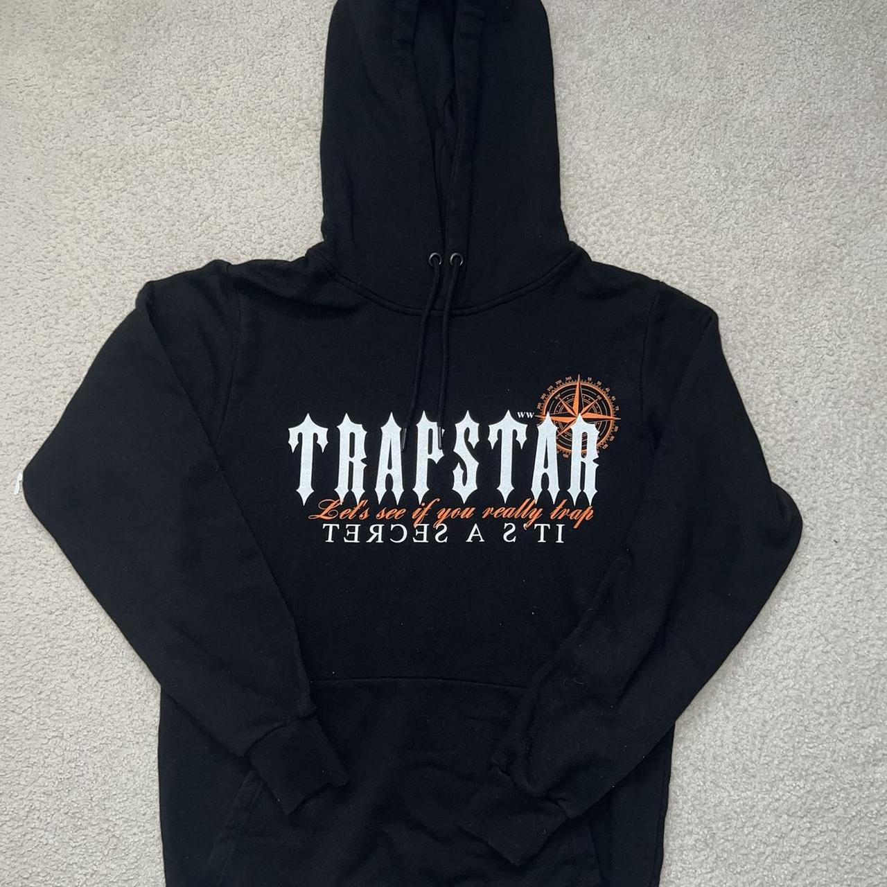 Trapstar Hoodie Central Cee “Let’s see if