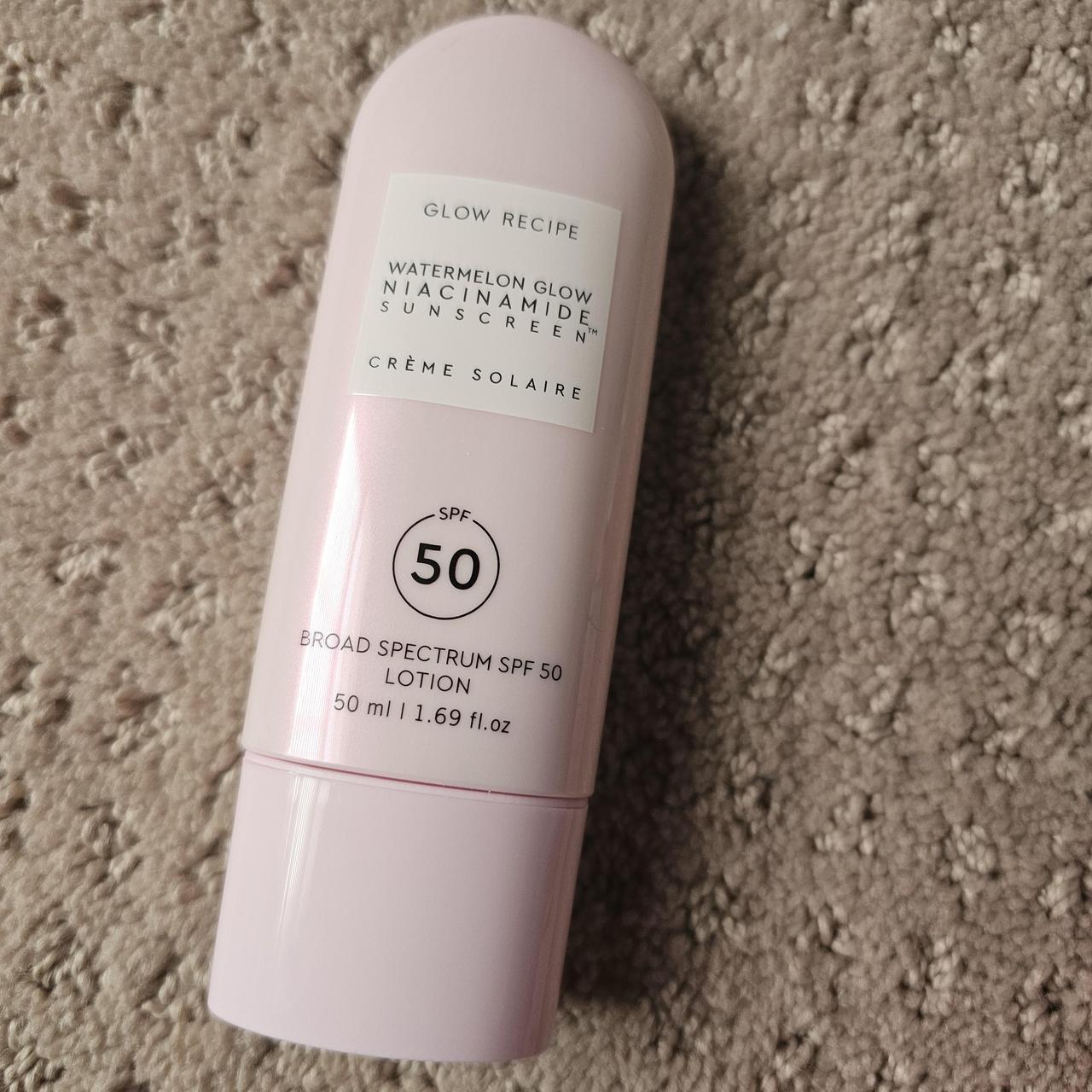 Glow Recipe Watermelon Glow SPF 50 -Brand New... - Depop