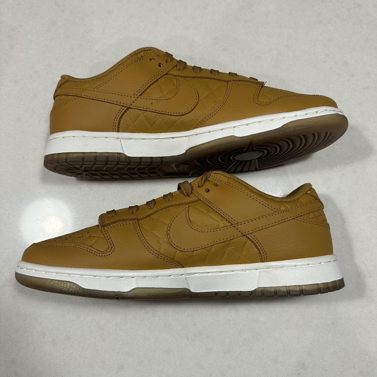 dunk wheats